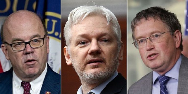 Neue Vorstösse zur Freilassung von Julian Assange