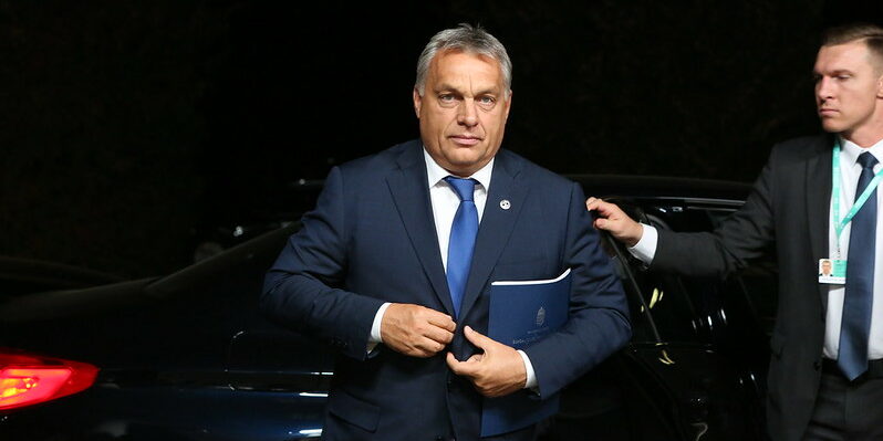 «Softzensur»: Viktor Orbáns Staatsmedienapparat