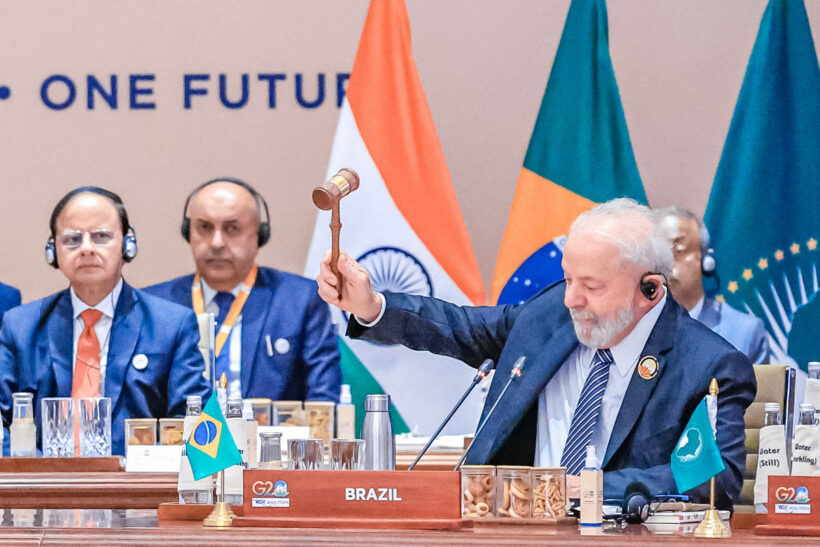 Ist der IStGH noch relevant? Nein, sagt der brasilianische Ministerpräsident Lula da Silva und er ist damit nicht allein