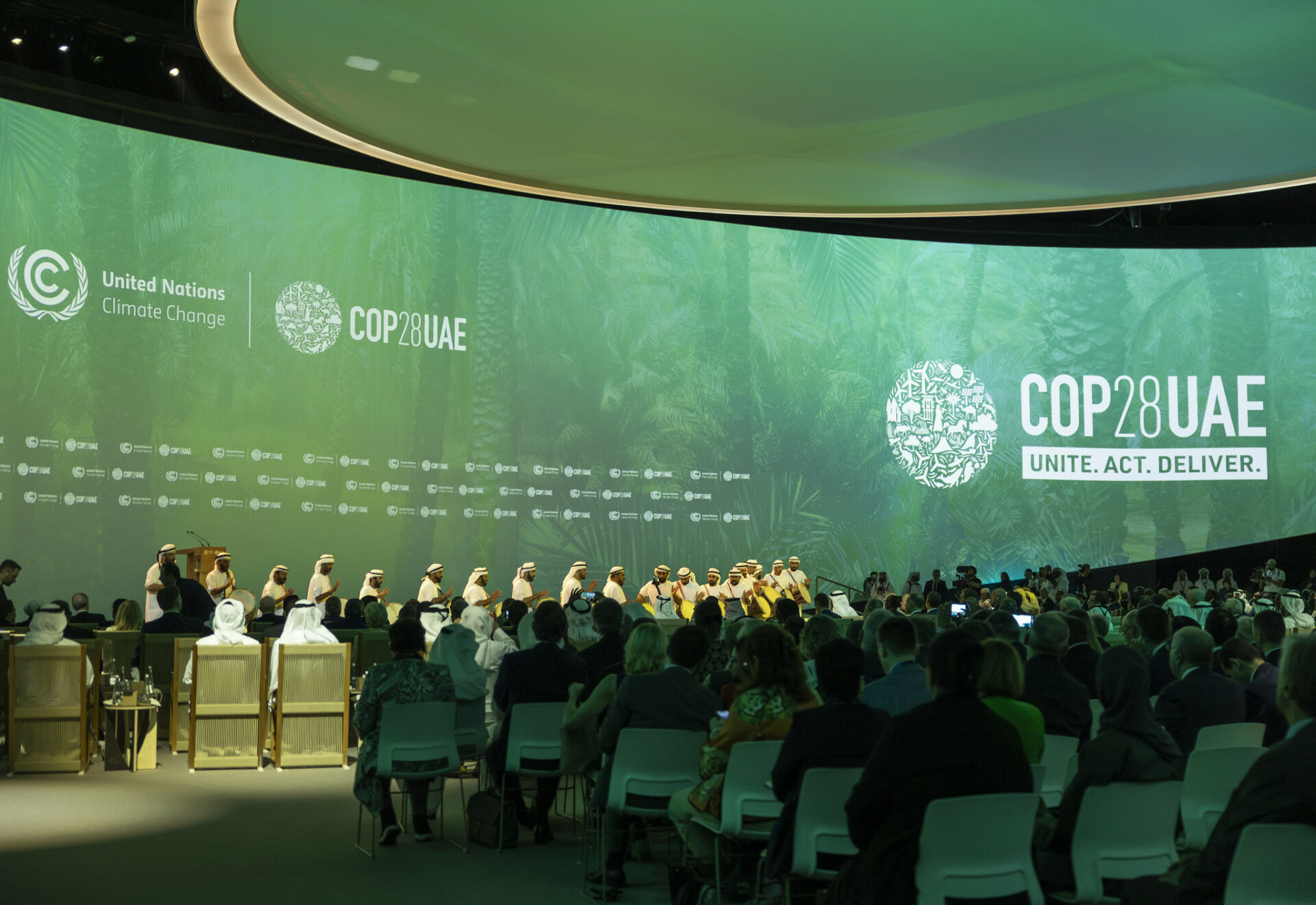 COP28 – „Sein oder Nicht sein?“