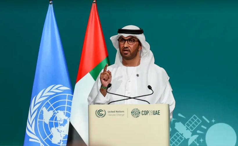 COP 28 Dubai