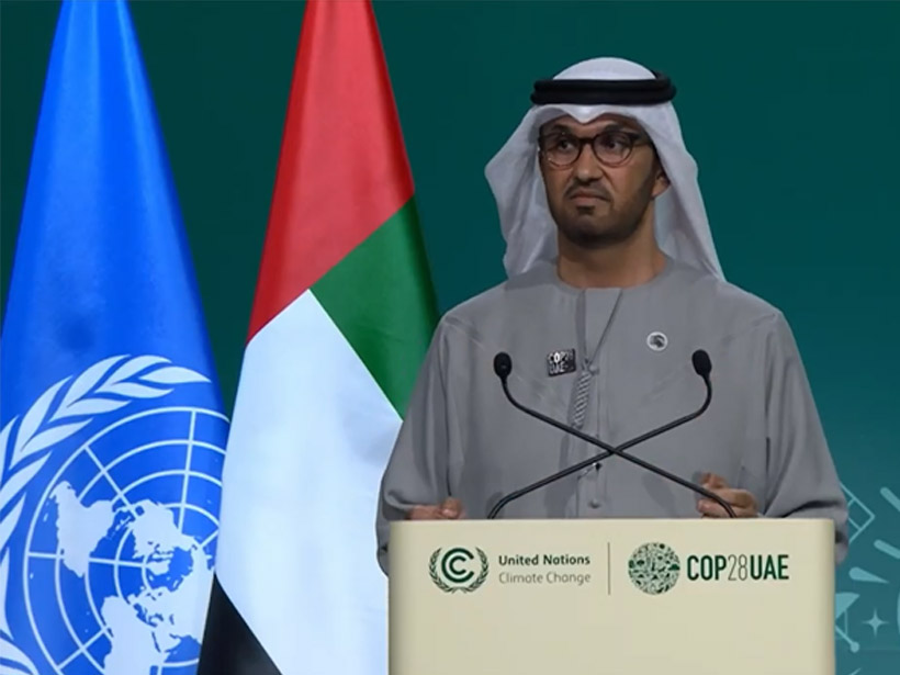 COP28: Vereinbarung zur Abkehr von fossilen Brennstoffen vernachlässigt den Schutz der Menschenrechte