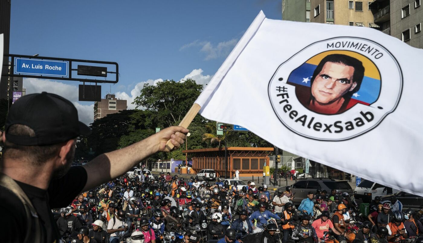 Wie die Kampagne zur Befreiung des venezolanischen politischen Gefangenen Alex Saab zum Erfolg geführt hat