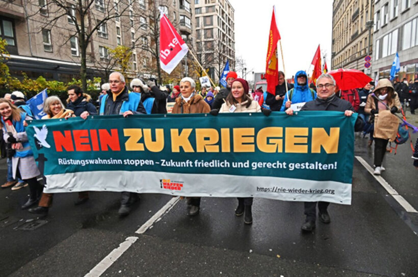 Nie wieder Krieg