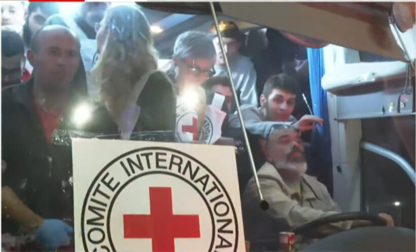 Gegen den Terror der Hamas