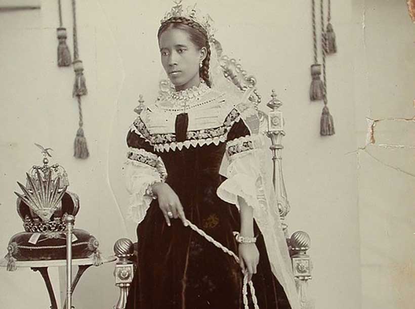 Afrika, eine Geschichte zum Wiederentdecken: 33 – Ranavalona III, die letzte Blume von Madagaskar