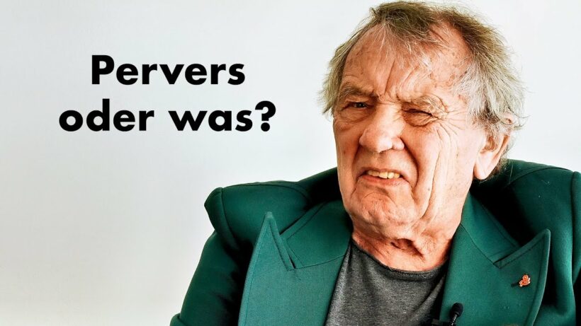 Wettern der Woche: Pervers oder was?