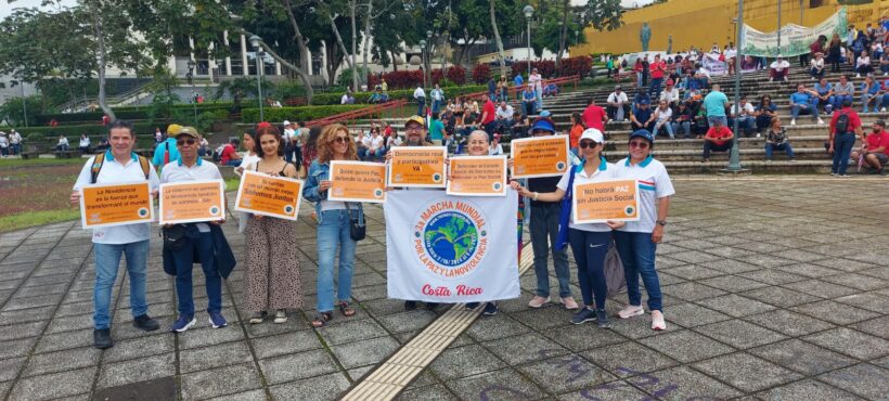 Was wäre, wenn Kriege illegal wären und alle Armeen abgeschafft würden?