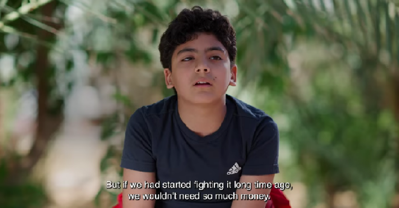 „The Important Stuff“ (Die Wichtigen Sachen) von Kindern und Jugendlichen #COP28