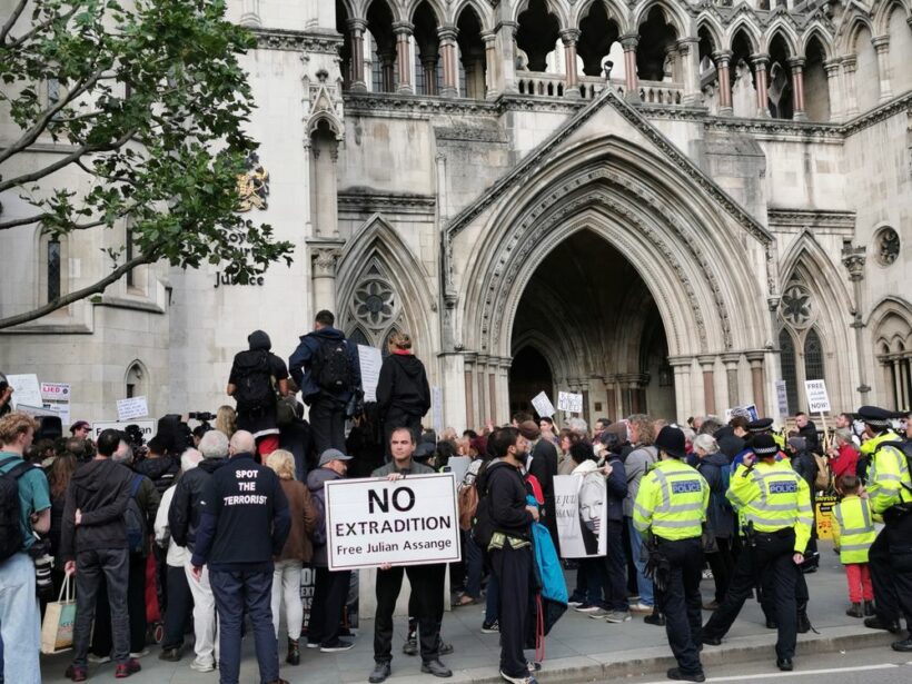 Julian Assanges bevorstehende Anhörungen und was sie für seine Freiheit bedeuten könnten