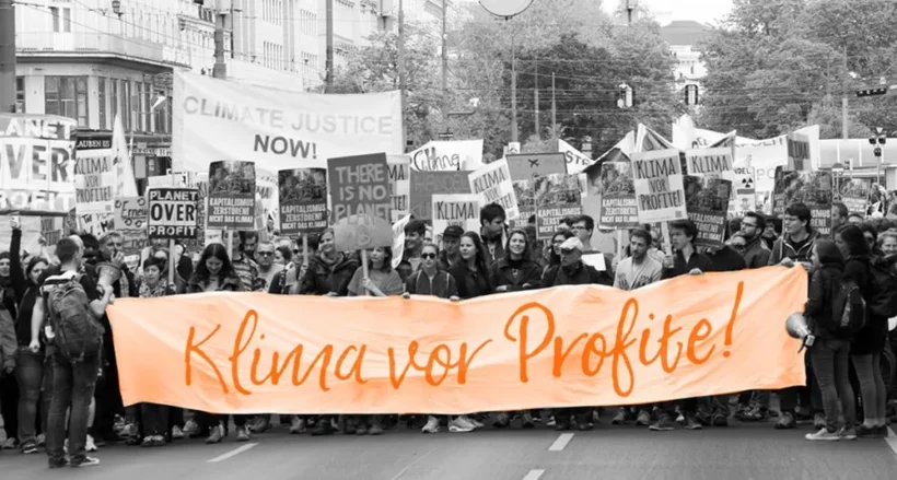 COP28: Scheinlösungen und Profitinteressen statt Klimaschutz