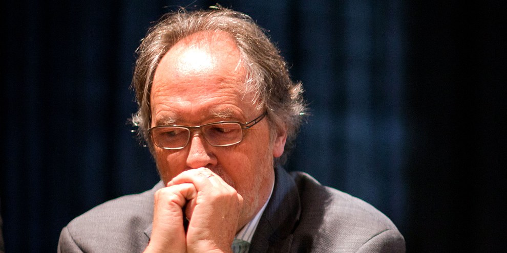 Nachruf auf Dick Marty: Eine Stimme der Gerechtigkeit ist verstummt