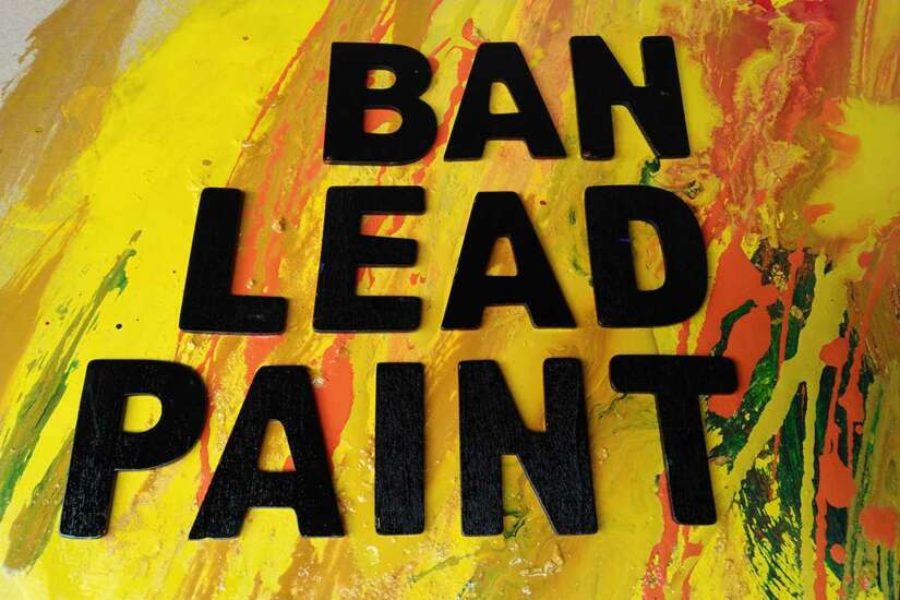 EcoWaste Coalition Bares New List of 31 LeadContaining Spray Paints