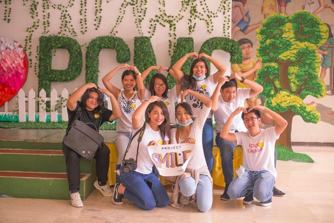 Filipinos sind gut in „Widerstandfähigkeit“: Sam Tamayo holt die Philippinen mit ihrer Non-Profit-Organisation Project SMILE aus der Armut