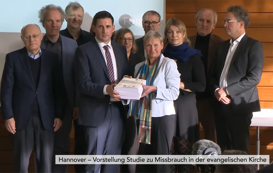 Bestandsaufnahme des Grauens