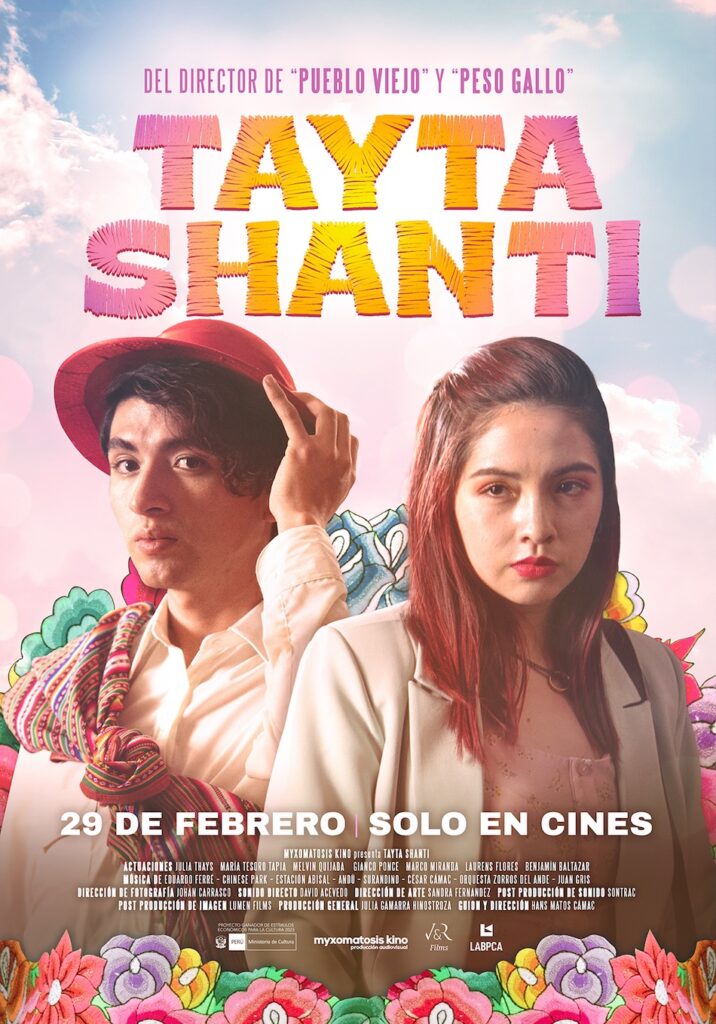 Perú: Tayta Shanti, película sobre la familia y la identidad