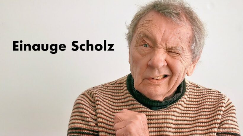Wettern der Woche: Einauge Scholz