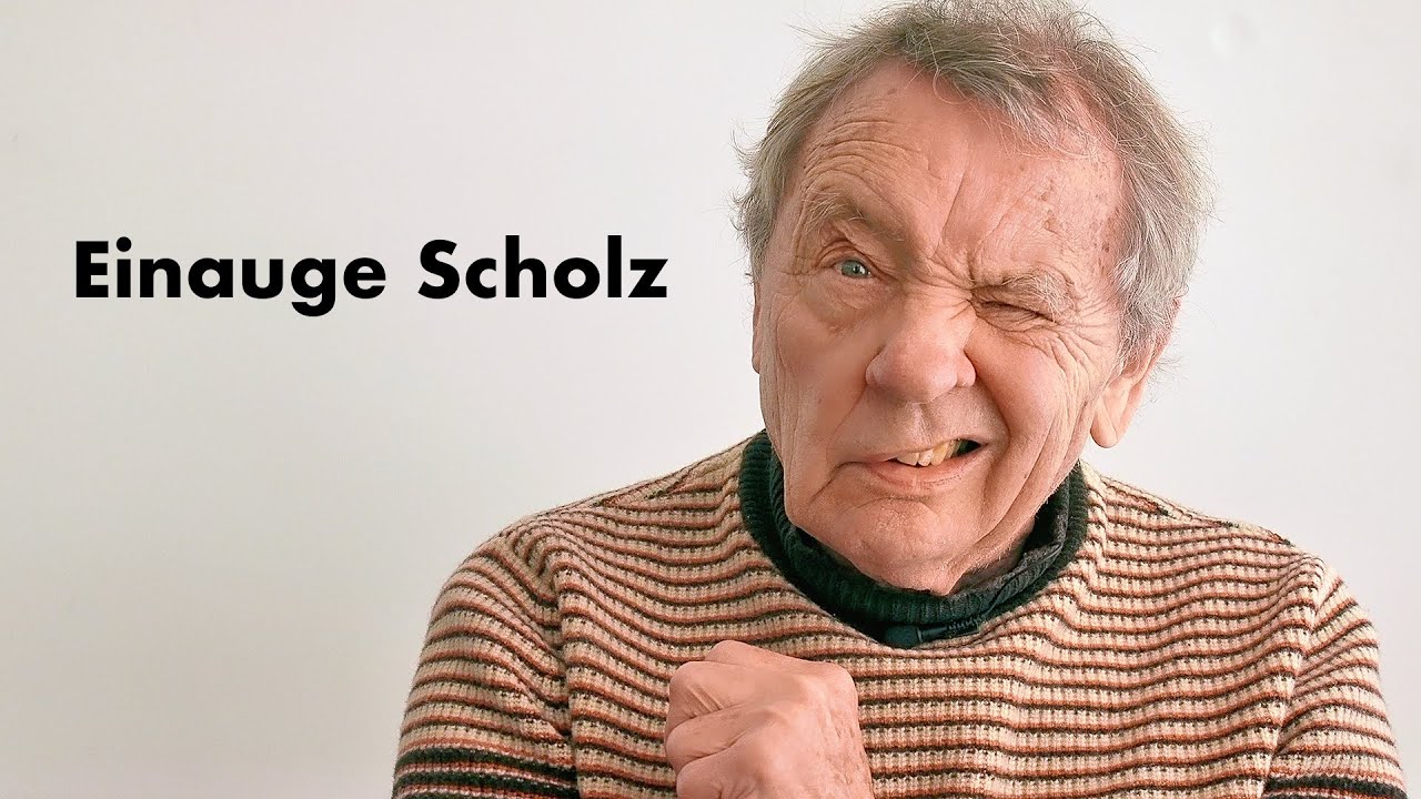 Wettern der Woche: Einauge Scholz