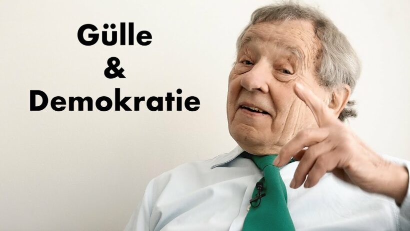 Wettern der Woche: Gülle & Demokratie