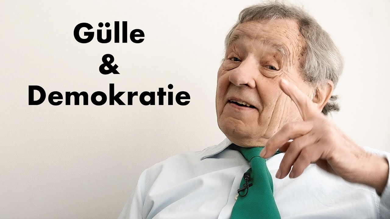 Wettern der Woche: Gülle & Demokratie