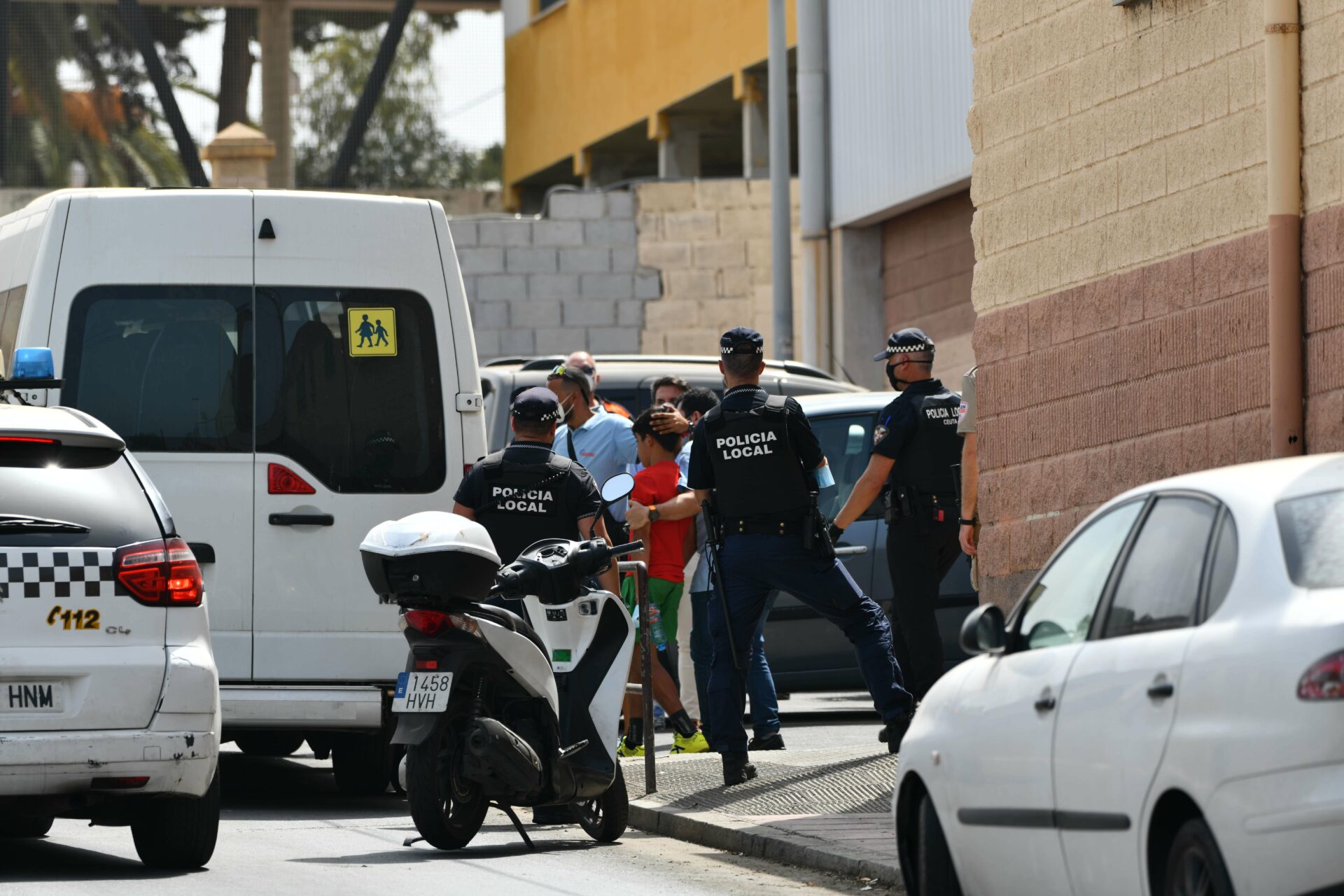 Spanien wegen illegaler Rückführung minderjähriger Migrant:innen verurteilt