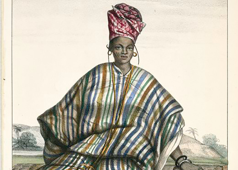 Afrika, eine Geschichte zum Wiederentdecken: 35 – Ndate Yalla Mbodj, Rebellenkönigin von Senegal