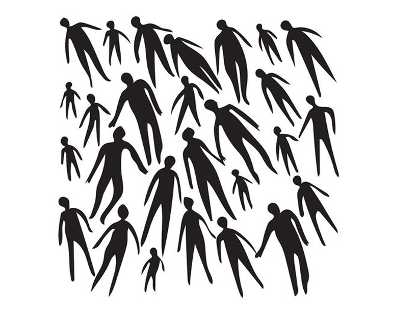 Was sind siebenundzwanzigtausend Menschen?