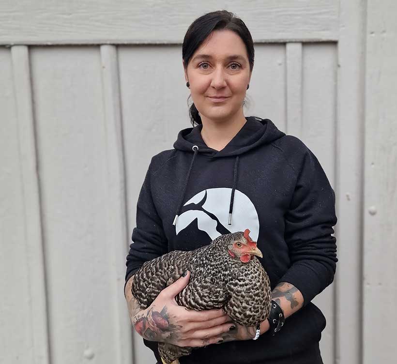 Volunteer des Monats: Engagement ist Mitgestalten