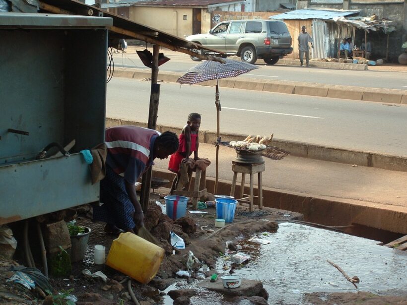 Politische Lage in Sierra Leone