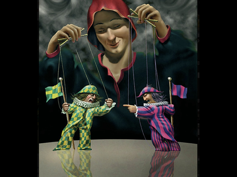 Ein Lob der Toleranz