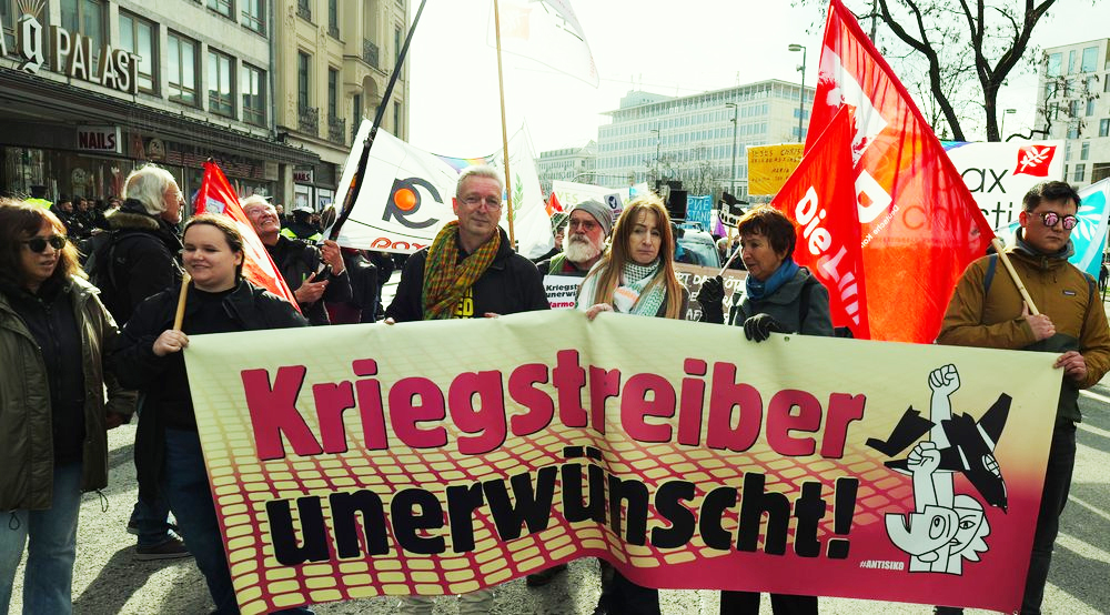 Keine Entsendung von NATO-Bodentruppen in die Ukraine