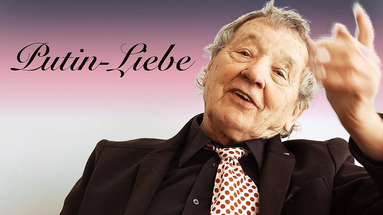 Das Wettern der Woche: Putin-Liebe