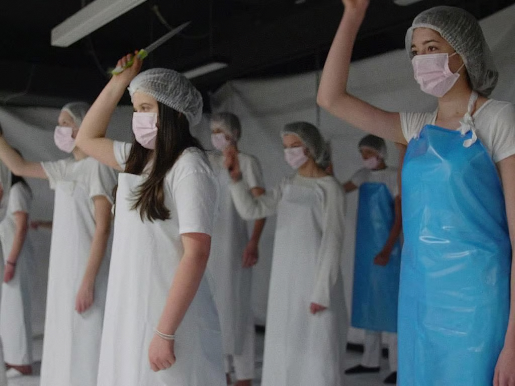 Ausbeutung, Gegenwehr und Alternativen - fünf Dokumentarfilme über Arbeit, Würde und ökologische Herausforderungen