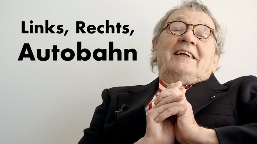 Das Wettern der Woche: Links, Rechts, Autobahn