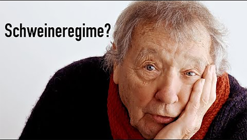 Das Wettern der Woche: „Schweine-Regime?“