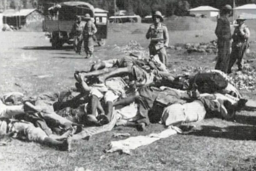 19 FEBBRAIO. In Italia non c'è un Giorno del Ricordo per il più grande massacro coloniale italiano