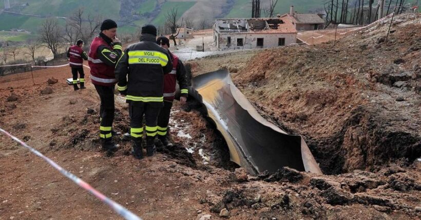 fonte Il Centro - quotidiano d'Abruzzo