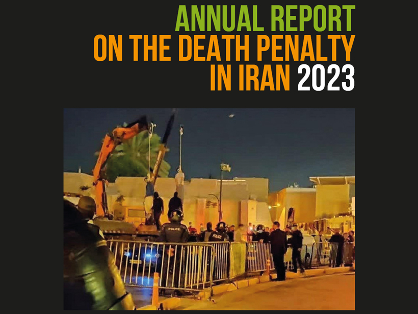 Todesstrafe im Iran: Bilanz des Grauens