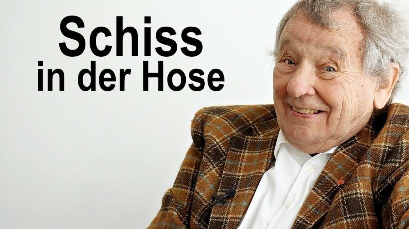 Das Wettern der Woche: Schiss in der Hose