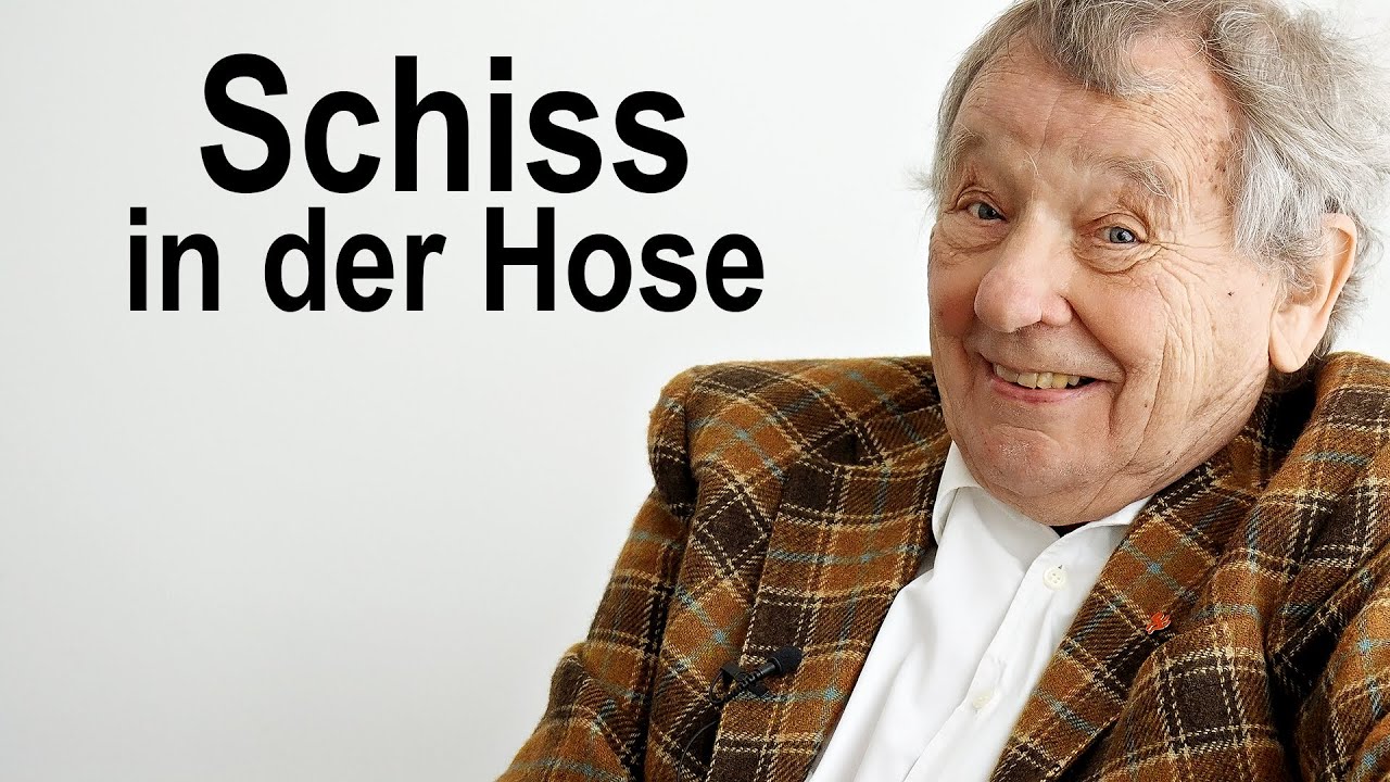 Das Wettern der Woche: Schiss in der Hose