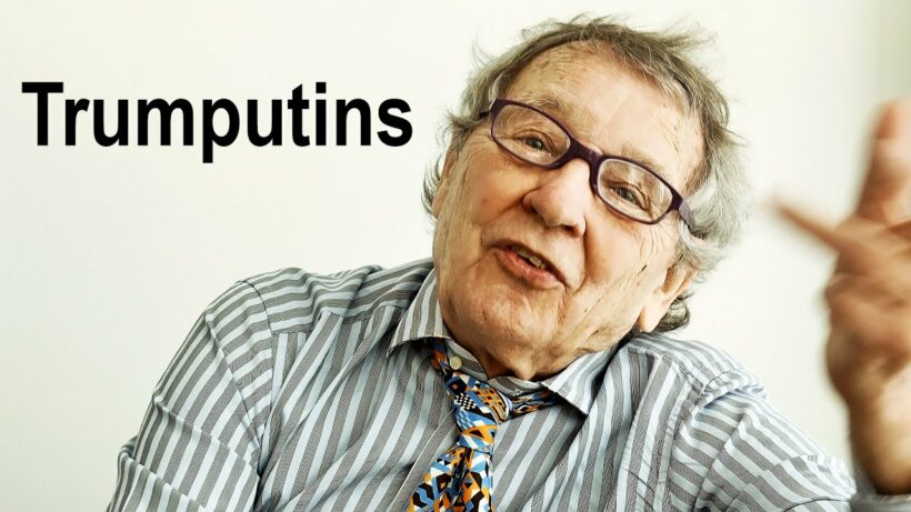 Das Wettern der Woche: Die Trumputins