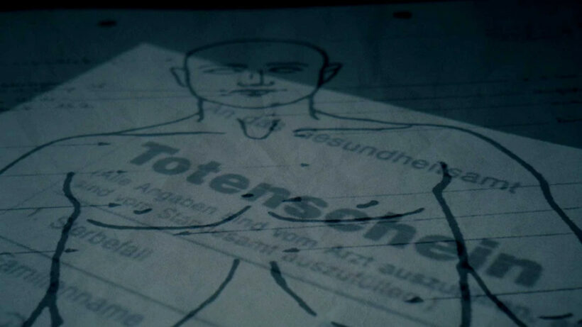 Was geschah im Polizeirevier Dessau? Film zum Fall Rose