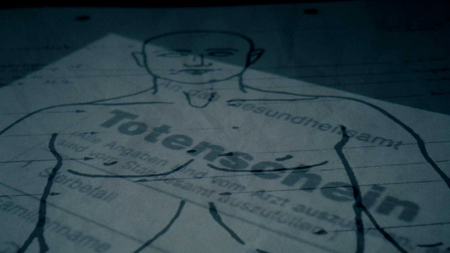 Was geschah im Polizeirevier Dessau? Film zum Fall Rose