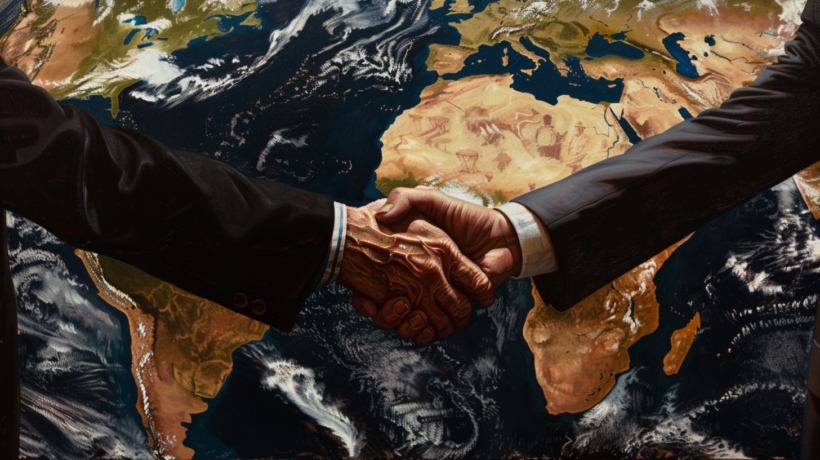 Solidarität mit Scholz und Forderung nach direkten Atomgesprächen und Friedensverhandlungen