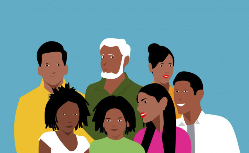 Wir sind schon immer weitergewandert, wir "Kinder der Erde"