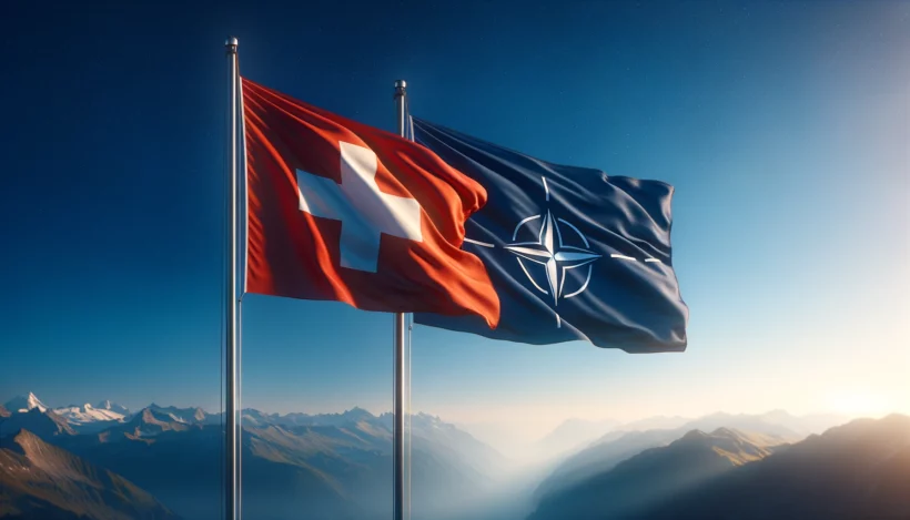 Schweizer Regierung führt NATO-Annäherung durch die Hintertür weiter