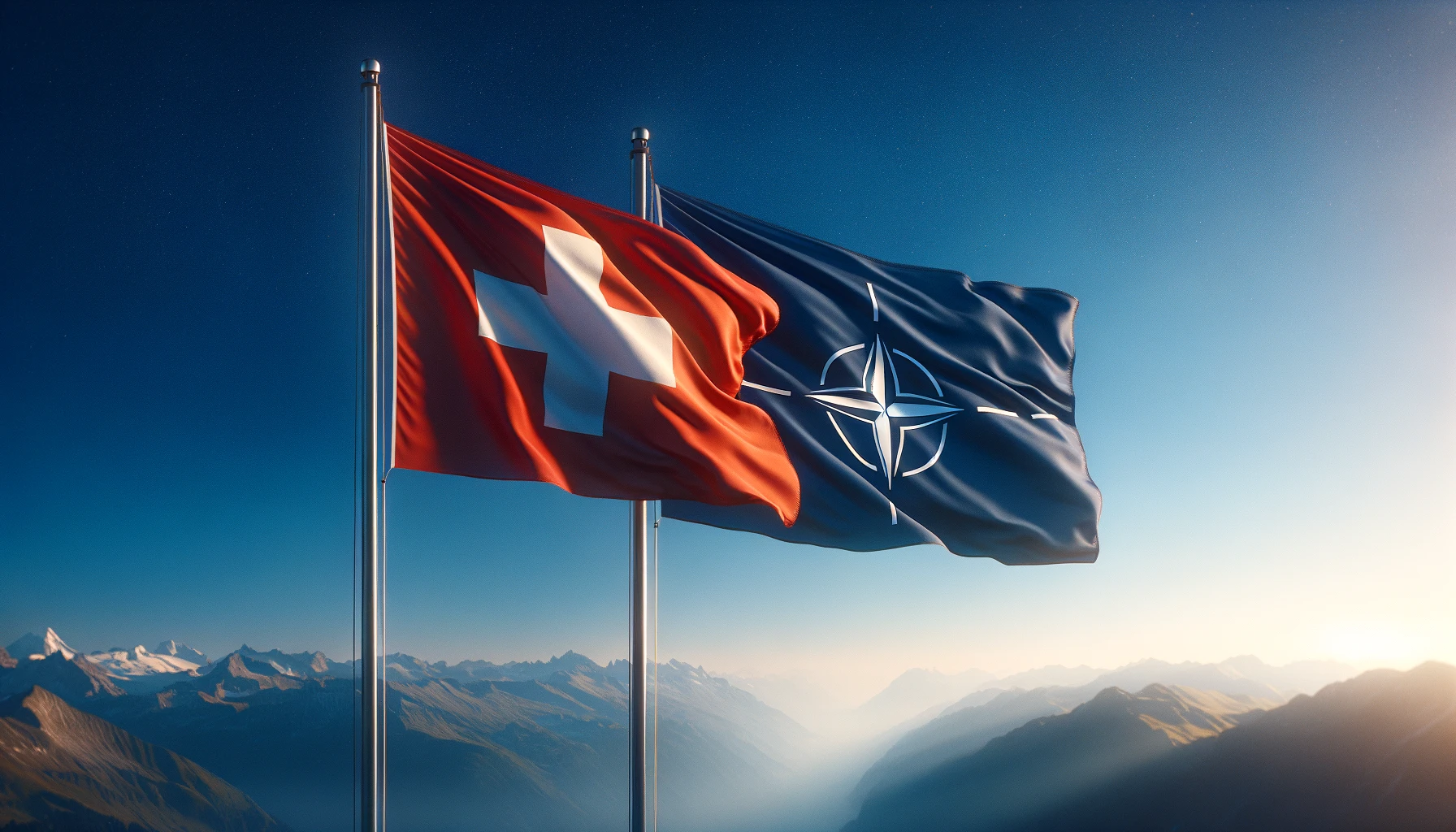 Schweizer Regierung führt NATO-Annäherung durch die Hintertür weiter