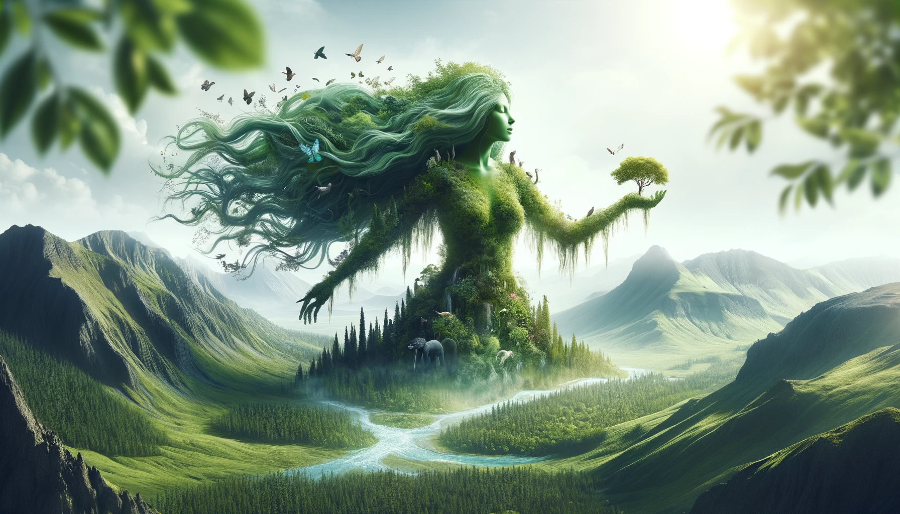 Ein gutes Jahr, Mama! - Mit Mutter Erde, der Pachamama, schließt sich der Kreis zum Heute