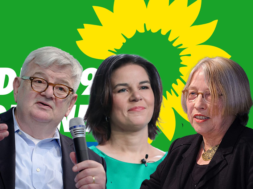 Das Vermächtnis Antje Vollmers