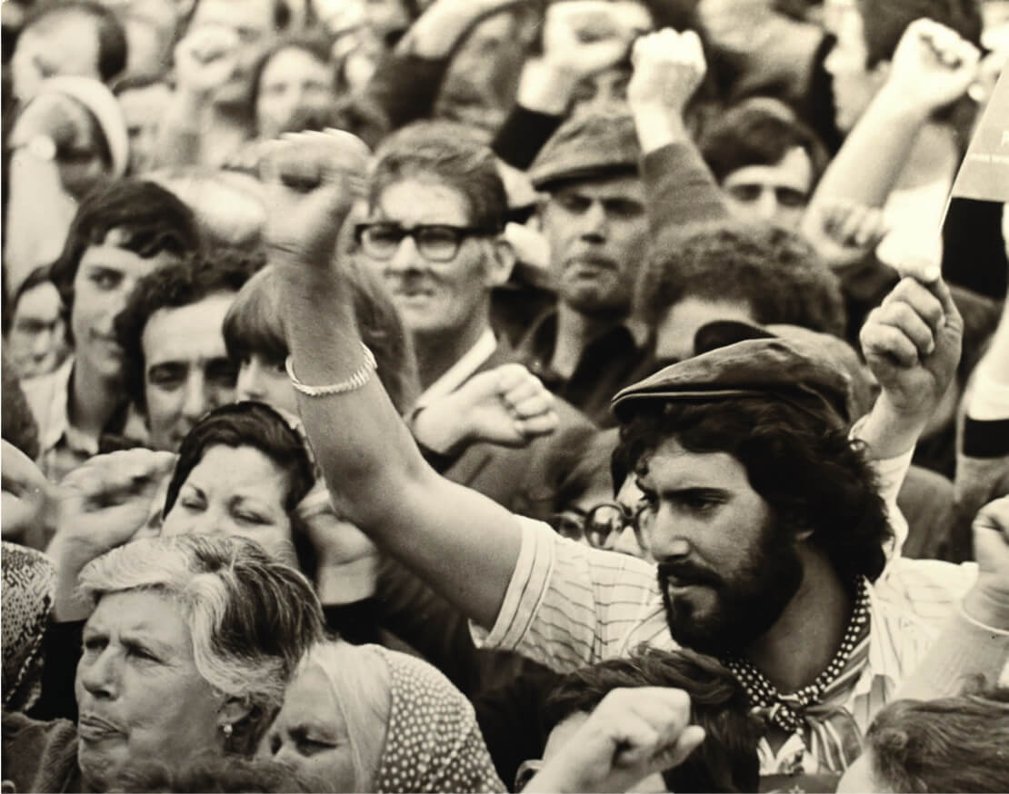 Portugals Nelkenrevolution – Chronik eines Aufbruchs zu Freiheit, Fortschritt und Demokratie